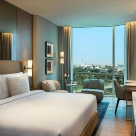 Hotel Rosewood Near Delhi Airport Nueva Delhi Exterior foto