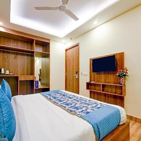 Hotel Rosewood Near Delhi Airport Nueva Delhi Exterior foto