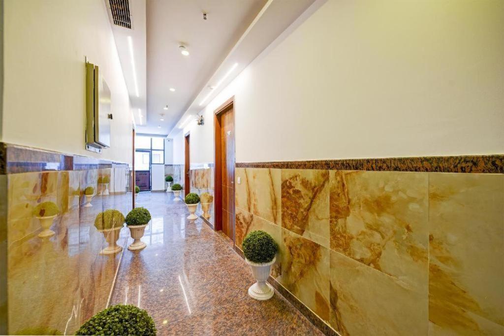 Hotel Rosewood Near Delhi Airport Nueva Delhi Exterior foto