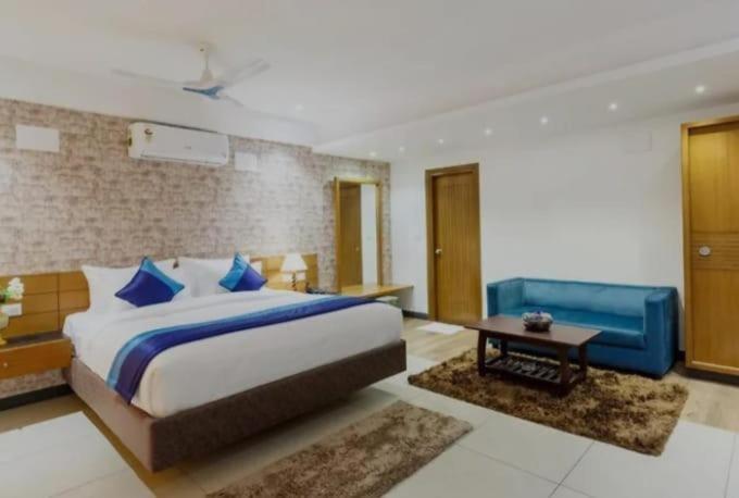 Hotel Rosewood Near Delhi Airport Nueva Delhi Exterior foto