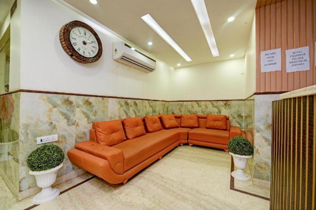 Hotel Rosewood Near Delhi Airport Nueva Delhi Exterior foto