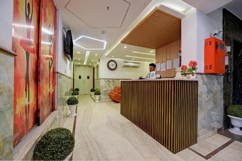 Hotel Rosewood Near Delhi Airport Nueva Delhi Exterior foto